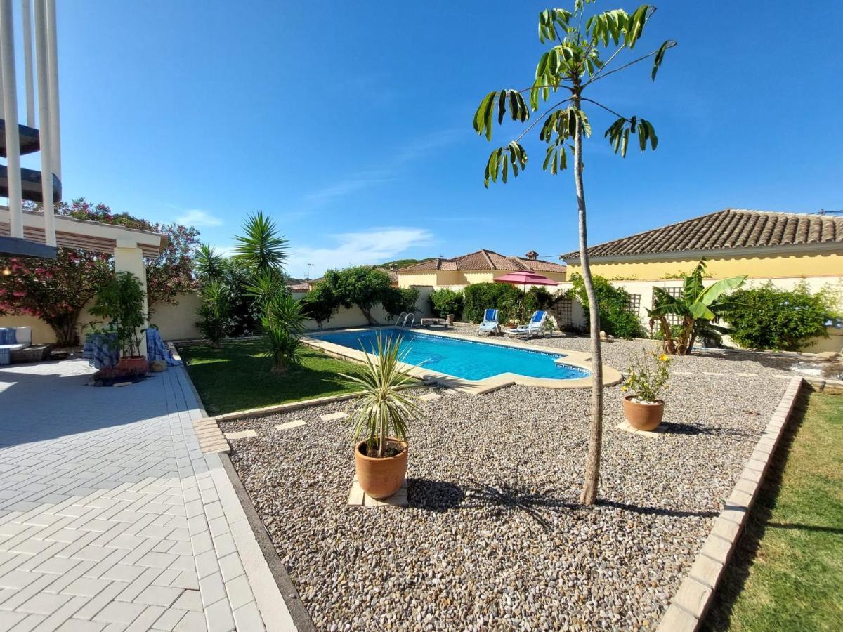 Casa Ohana Novo Sancti Petri Cádiz Exterior photo