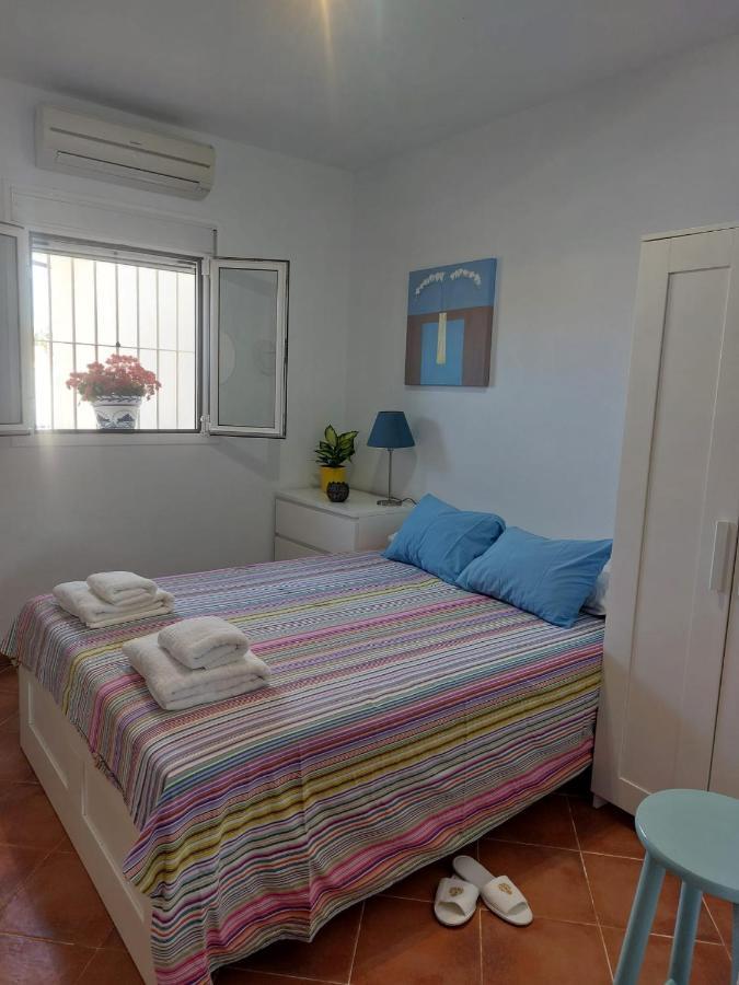 Casa Ohana Novo Sancti Petri Cádiz Exterior photo